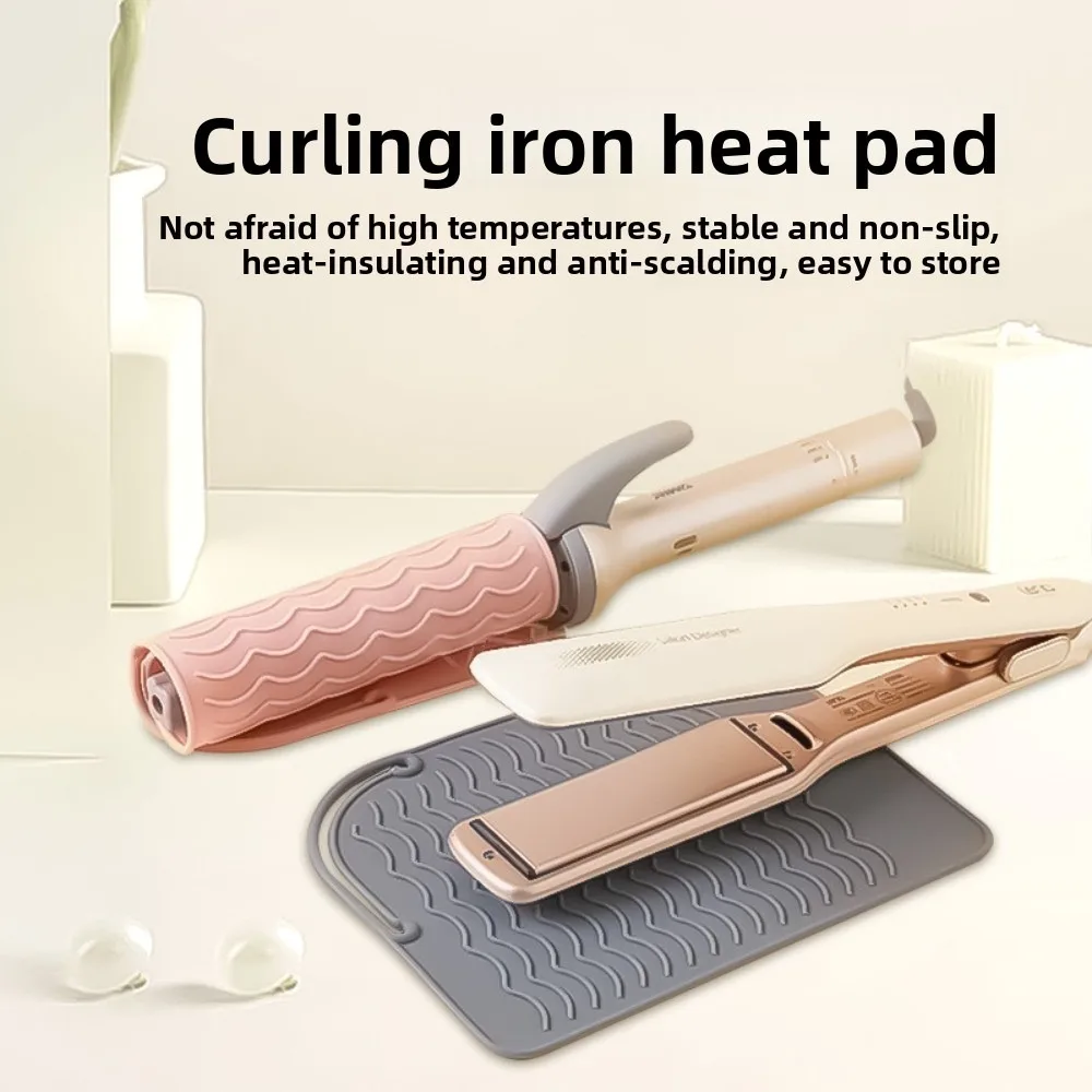 Thermal Insulation Pad High Temperature Resistant and Anti-scalding Heat Insulation Pad, Multi-functional Heat Insulation Pad