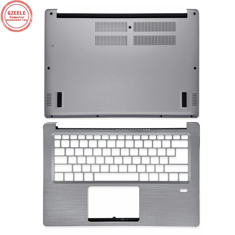 Go! NEW FOR Acer Swift3 SF314-54 SF314-54G SF314 -56 SF314-54-59KT Palmrest/Bottom Case Base Cover