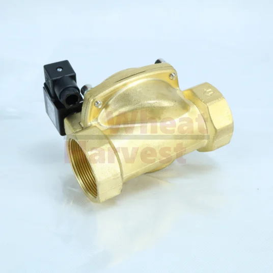 New IR Solenoid Valve 39238639 High Quality Spare Parts for Air Compressors Wholesale