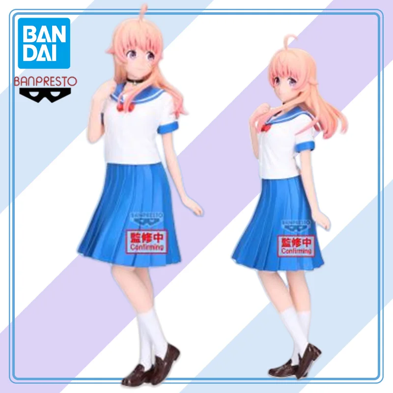 

BANDAI BANPRESTO TV Anime "Witch Watch" Figure - Wakatsuki Nico Collection Series Model Cartoon Character Garage KitGifts Toys