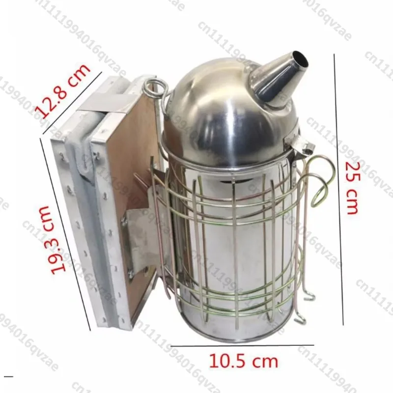 Beekeeping Tools Galvanized Bee Manual Stainless Steel Beehive