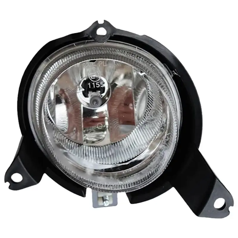 Reliable-1 Pcs Front Bumper Fog Light Lamp Assembly For Ssangyong Actyon 2006 2007-2011