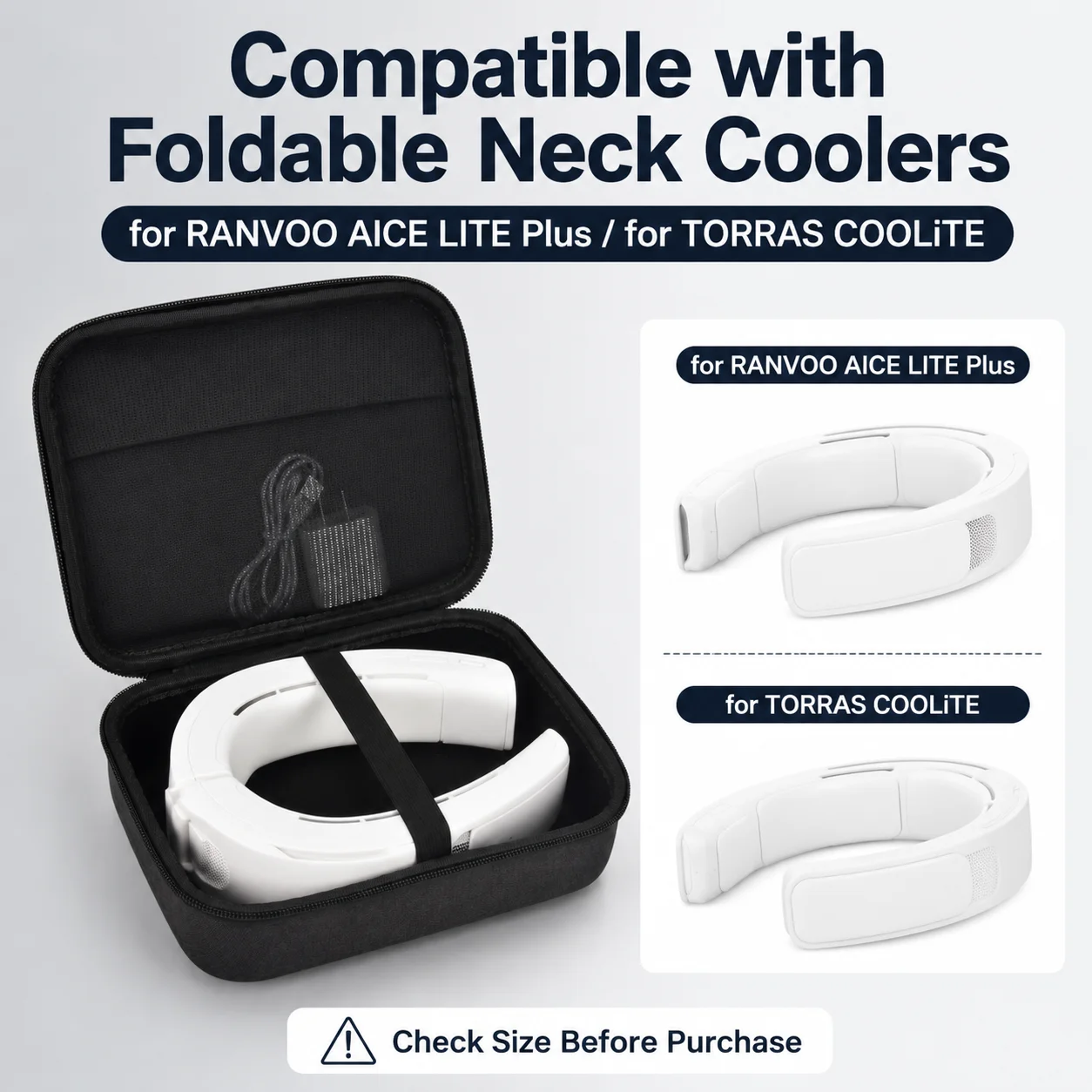 Neck Cooler Carrying Case for - огляд і ціна Autel Drone Evo Lite