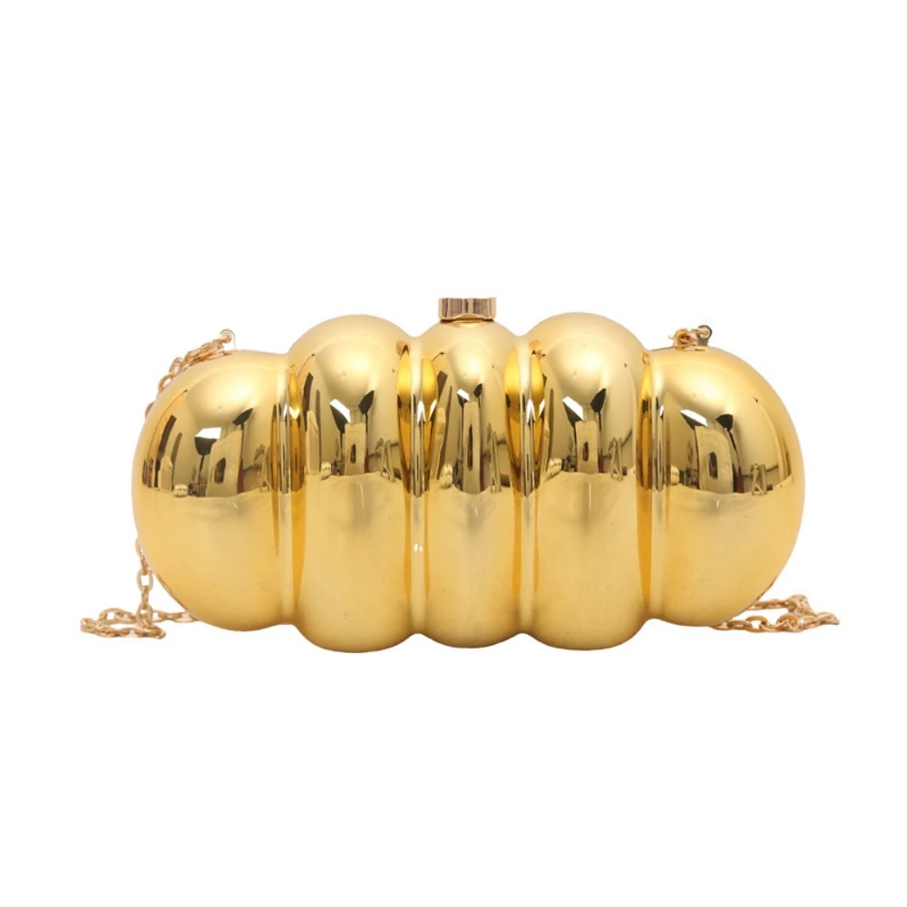 

Acrylic Bag Women's Bag Caterpillar Box Bag New Fashionable Glossy Shoulder Bag Women's Evening Bag Trendy Bag