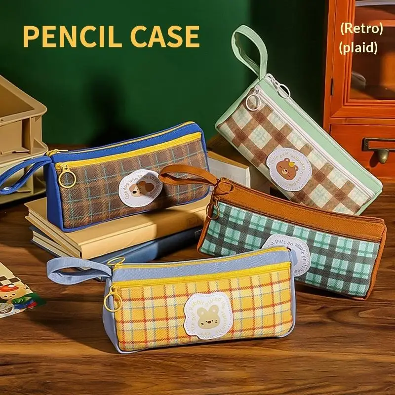 estojo-de-lapis-retro-kawaii-bordado-grande-capacidade-bolsas-de-armazenamento-fofas-organizador-de-material-escolar-com-tema-de-urso-e-cachorrinho