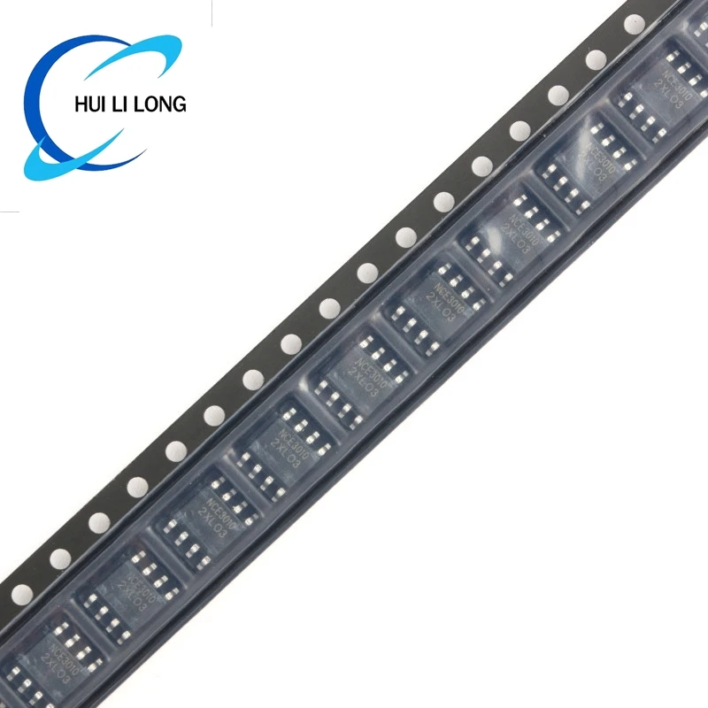 ترانزستور تأثير حقل موس فيت ، رقاقة IC ، ce3010s ، سوب-8 ، nce10 ، NCE ، NCE ، 30s ، SOP8 ، 30V ، 10A ، جديد أصلي ، 10 لوت