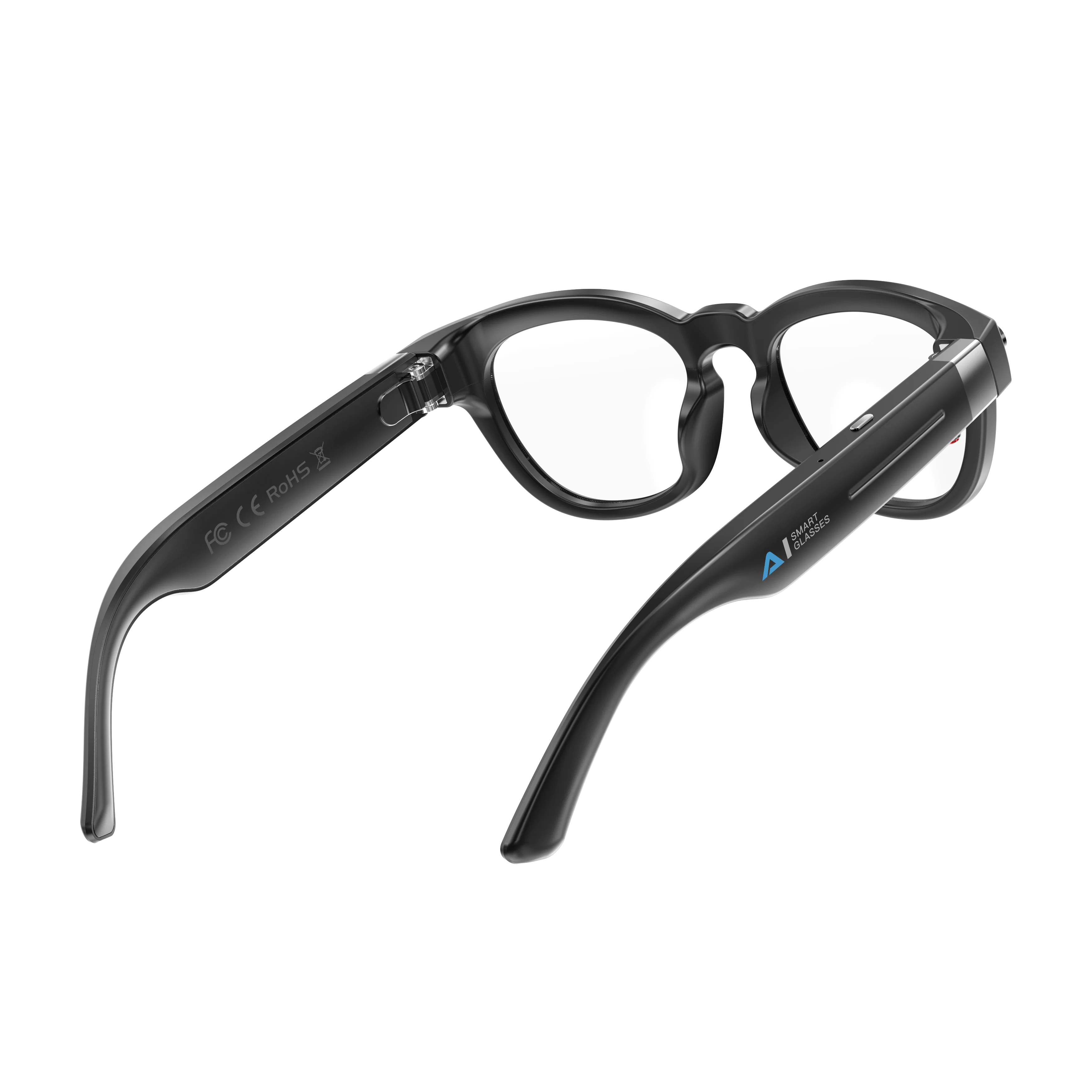 

Q8 Smart Glasses With Translation Android Smart Glasses With and Translate Video Recording