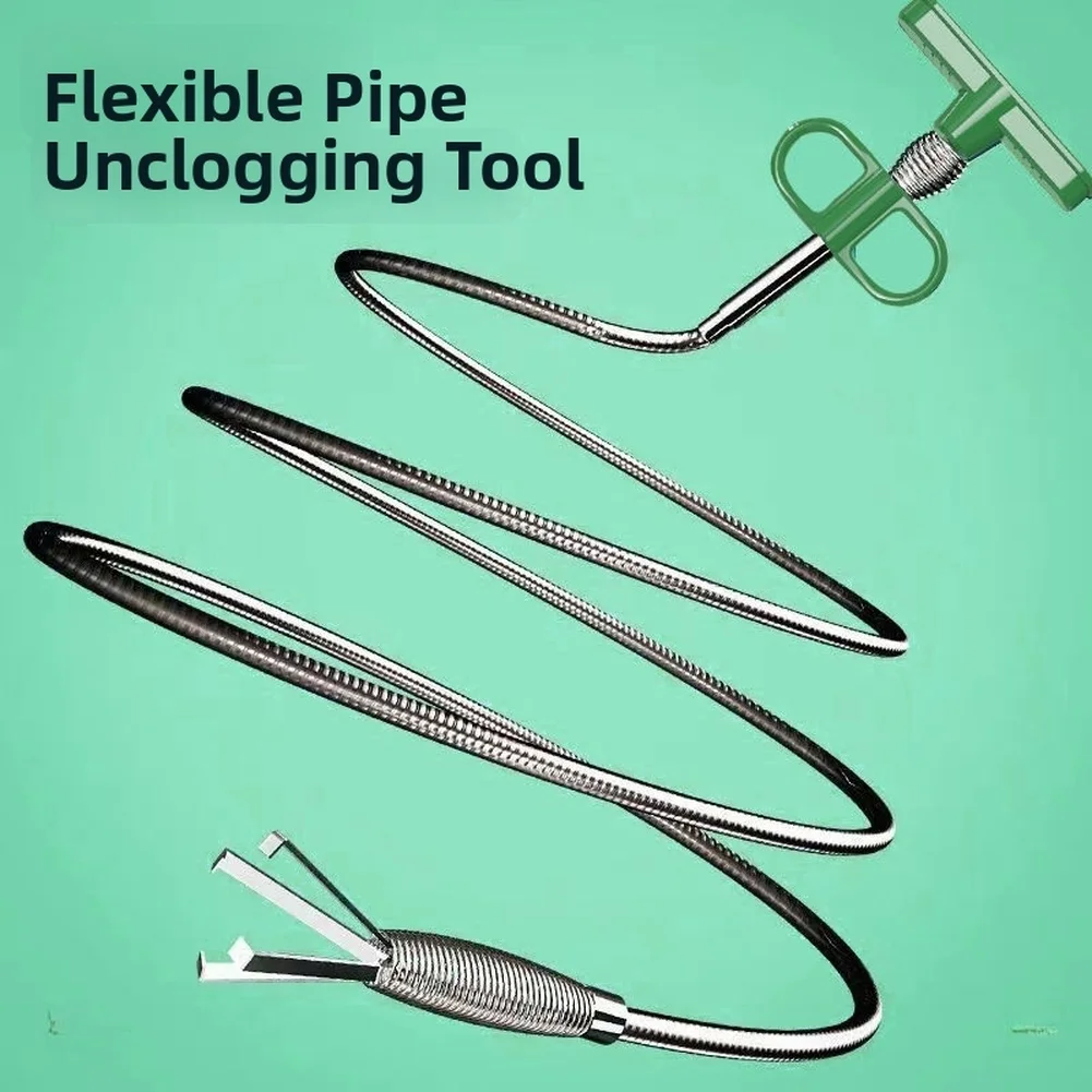 Green Drain Snake Claw for Hai - Drain Snake Flexible ulasan dan harga