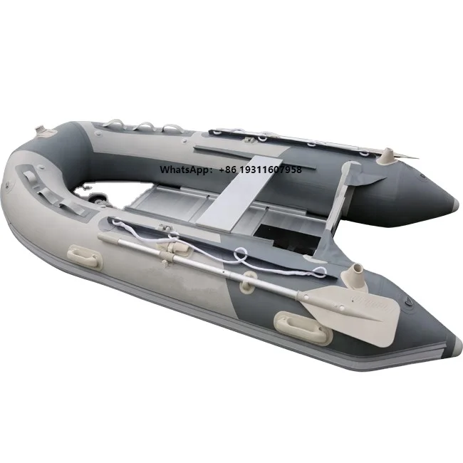 

China Supplies 3m Small Fishing Rigid Inflatable Rubber Boats for Sale