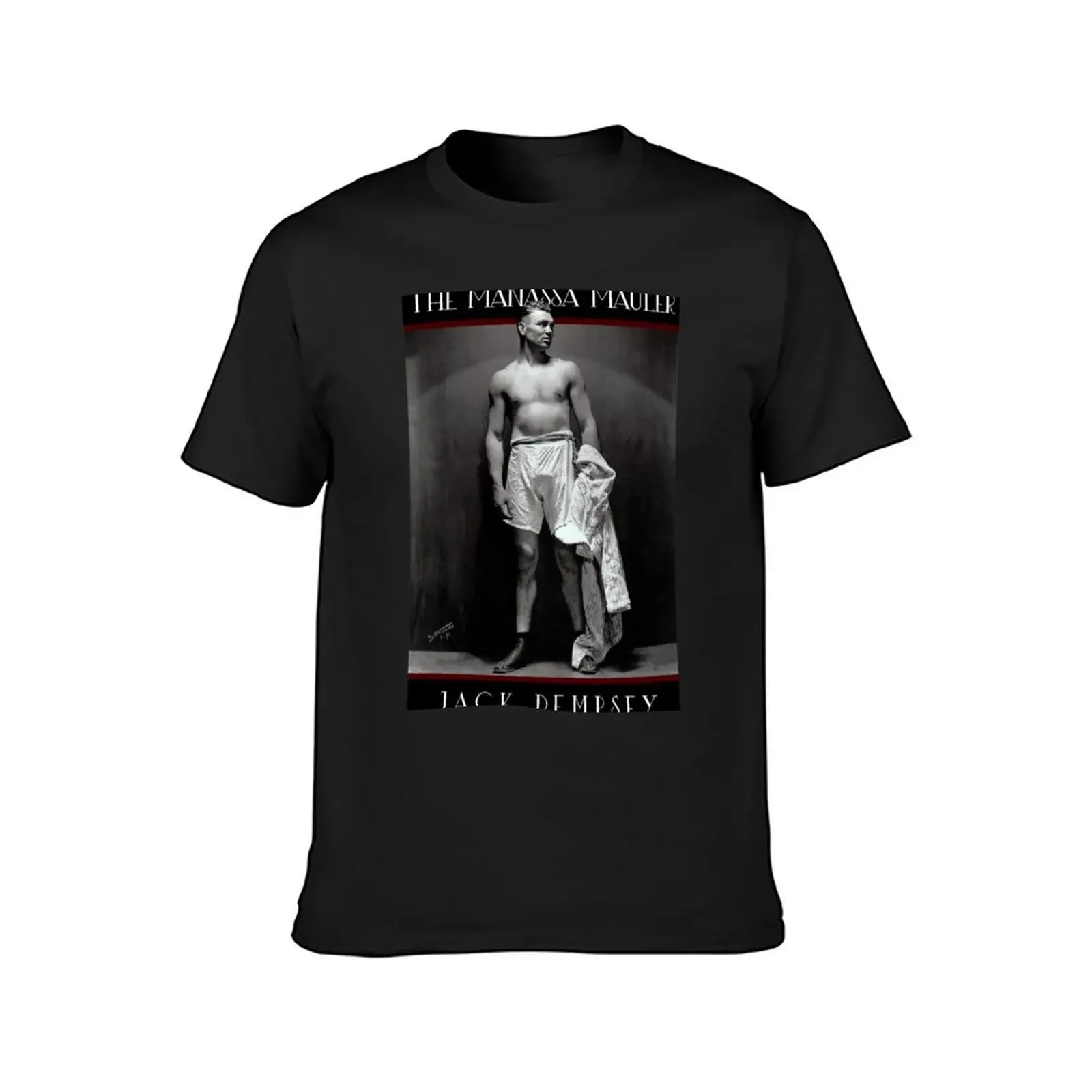 Jack Dempsey T-Shirt graphics customs animal prinfor boys heavy weight t shirts for men