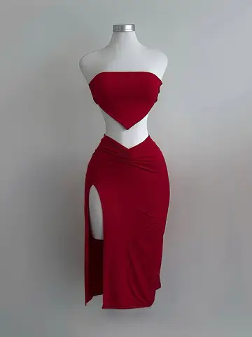 8 best sales ड्रेस सूट - №1