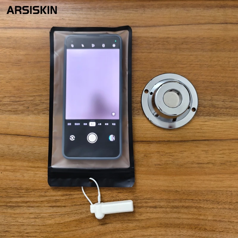 

200 шт., сумка для мобильного телефона с защитой от камеры для частных мероприятий, сумка для защиты от съемки, сумка для защиты от фотосъемки