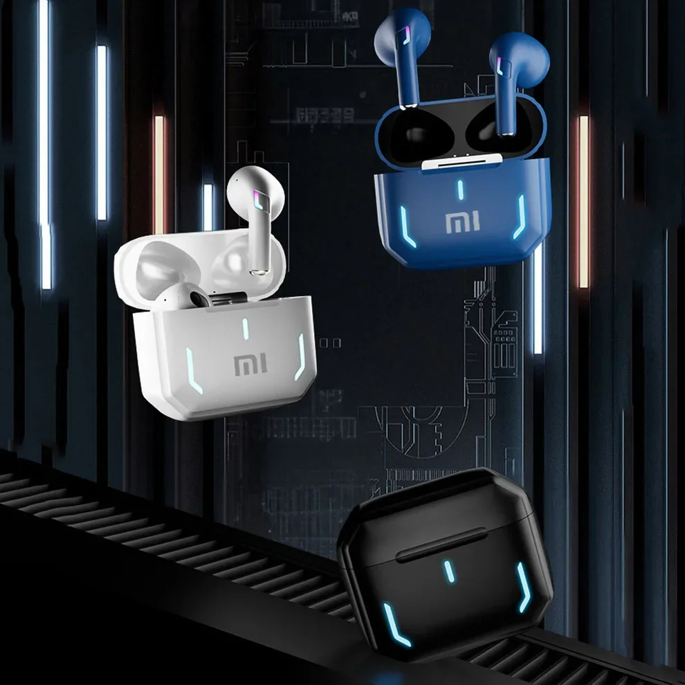 Original XIAOMI F1 Wireless earphone Game Stereo Sound Bluetooth Headphone Sport Earbud With Mic For Android iOS Headset