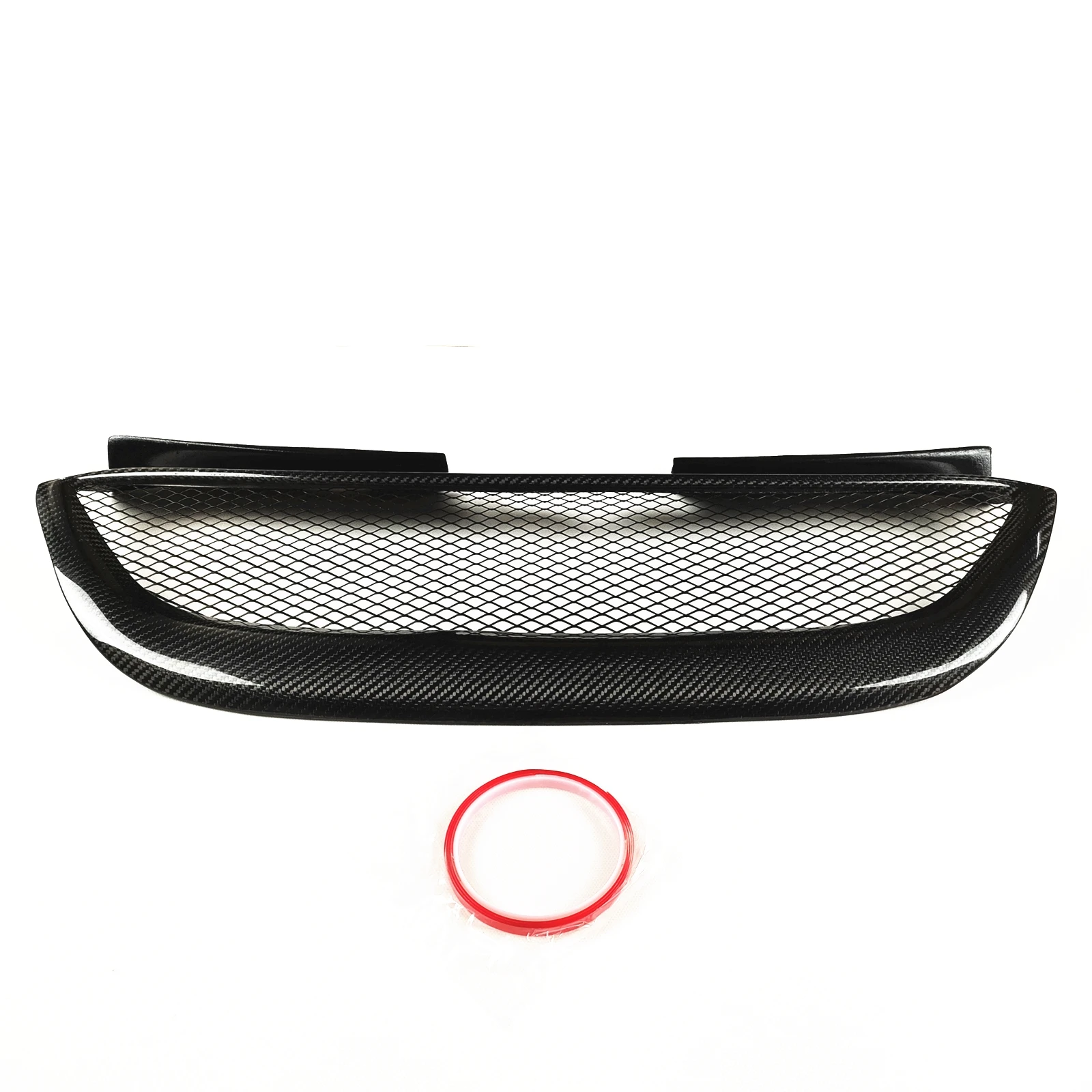 

Автомобильная гоночная передняя решетка, решетка бампера, капот, вентиляционная сетка для Hyundai Genesis Coupe, 2-дверная