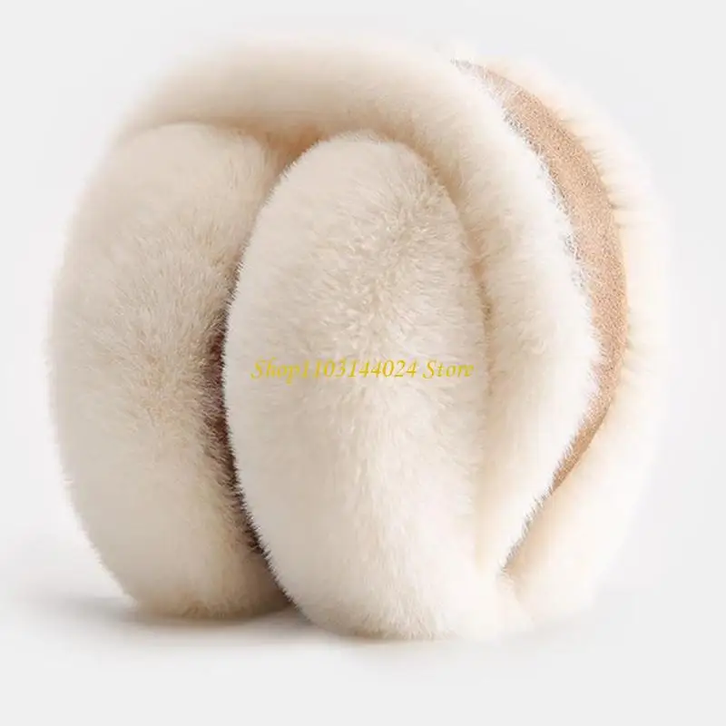 N5KE Simple Ear Warmer for Outdoor Sports, Travel, Party Birthday New Year