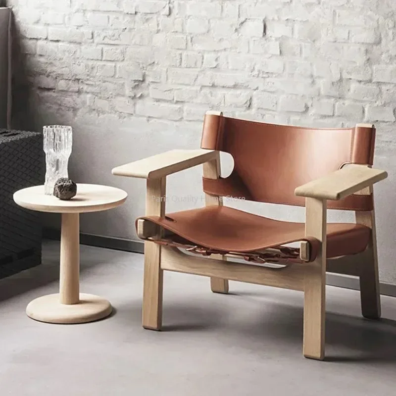 Modern Sleek Supportive Living Room Chairs Smooth Fashionable Minimalist Reliable Living Room Chairs Cadeira Sala Room Furniture