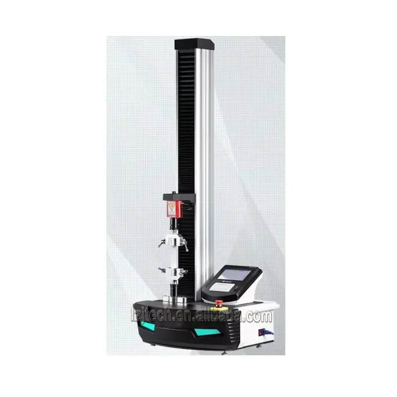 

Universal Testing Machine Plastic, Polymers Materials Tensile Testing Machine
