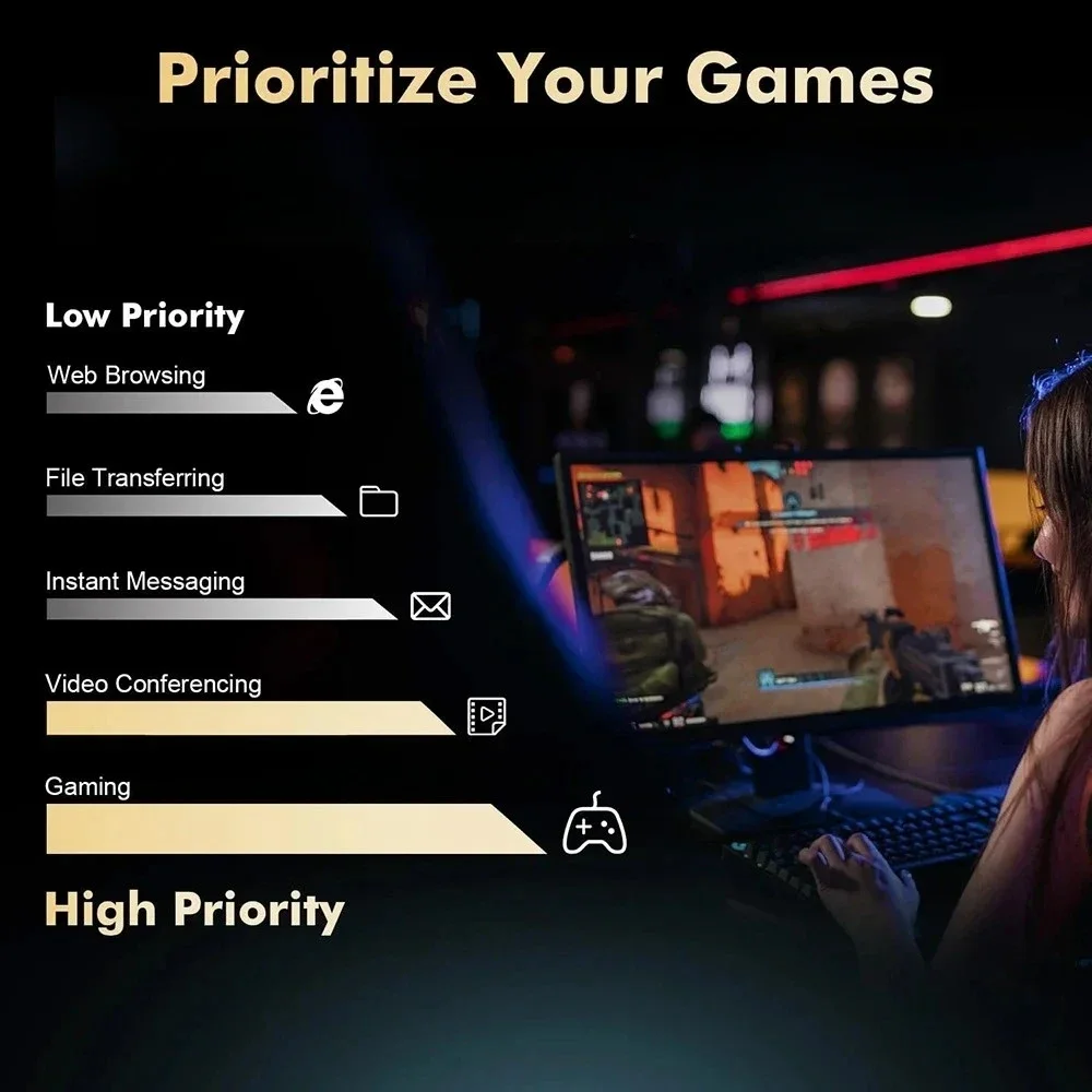 Сетевая карта 10 Гбит/с PCIE к RJ45 X540 Gigabit Ethernet PCI Express с двумя портами LAN-адаптер 10000 Мбит/с для настольного ПК Win10/11