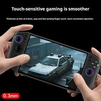 For Lenovo Legion Go 2 HD Tempered Glass Screen Protector for LENOVO LEGION Go2 GO2 LegionGo2 Full Cover Protective Front Film