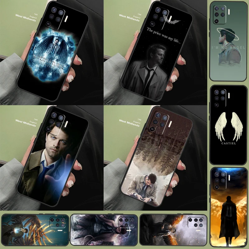 Supernatural Castie…