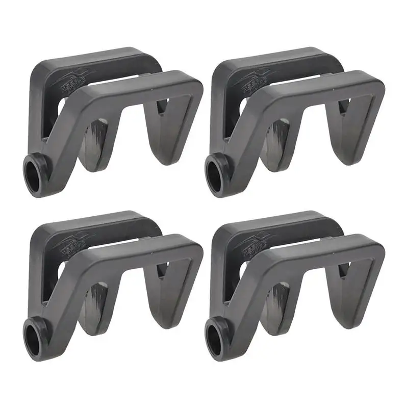 Boat Clips For Rail 4Pcs Boat Clips Quick Release Easy Installation Adjustable Boat Clips For Docking