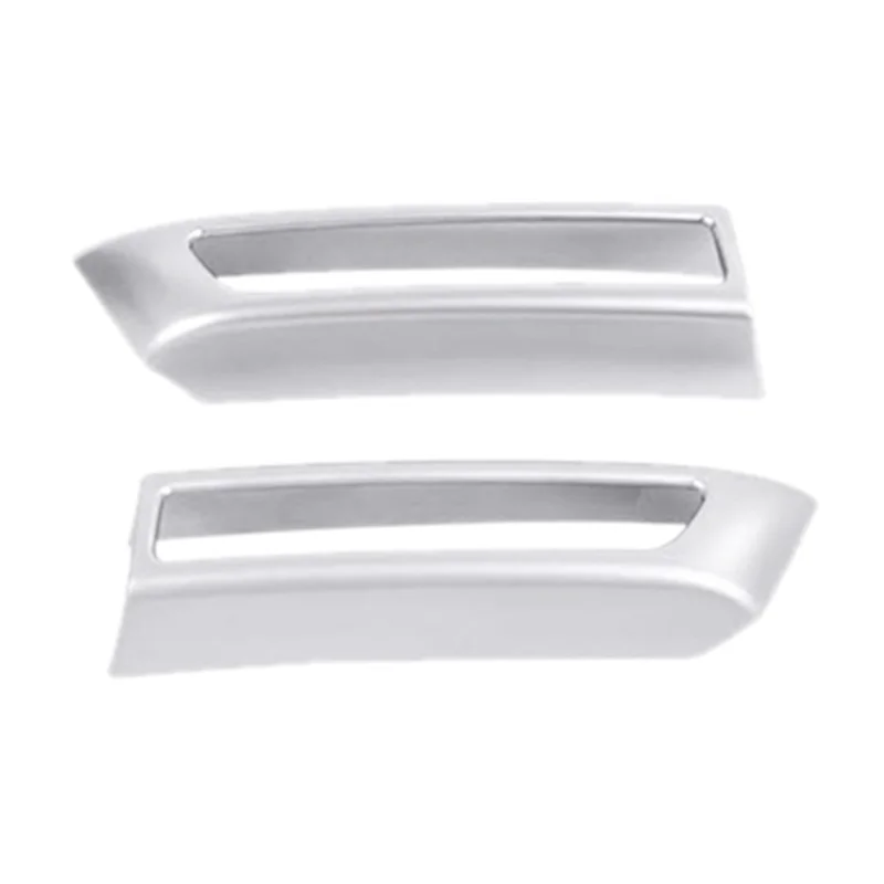 

A30F-Car Rear Lamp Protection Cover Tail Light Decorative Frame Rear Brake Light Trim Strip For Porsche Macan