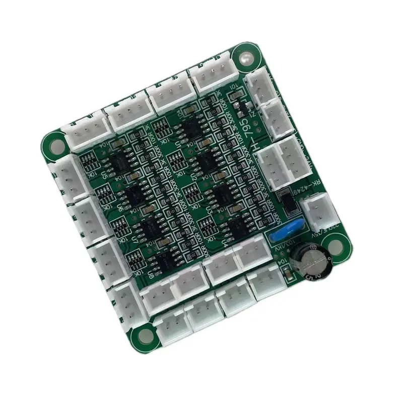 

H-795 Монтажные детали, плата управления аксессуарами для сценического кинетического подъемного шара