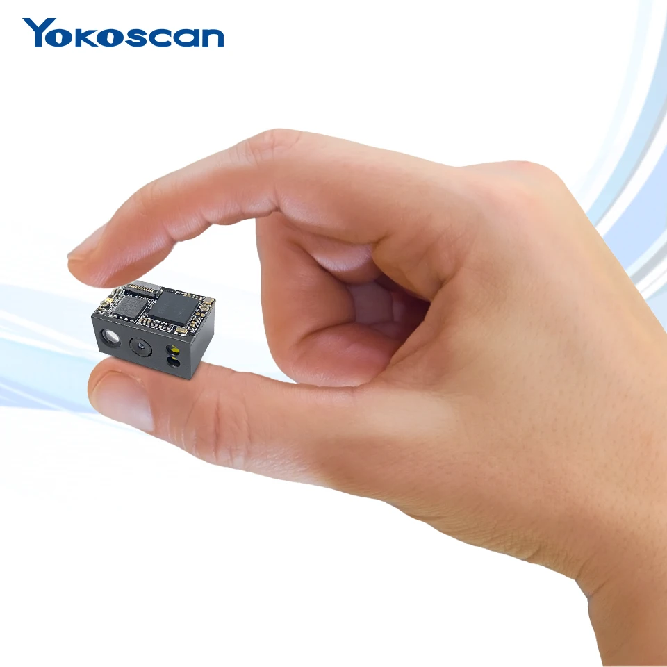 YK-E4170 Serial Port Command Manual PDA QR/1D/2D/ Scan Module Embedded Engine Koisk Device