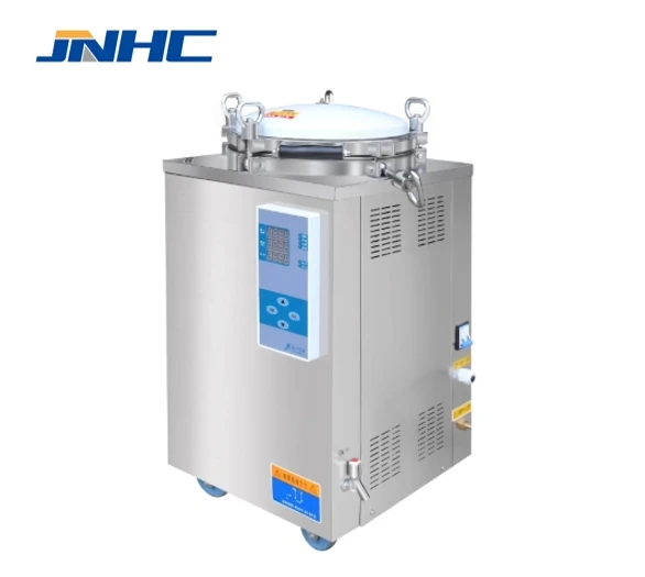 For Lanphan 150 Liter Commercial Autoclave New Vacuum Food & Mushroom Substrate Steam Sterilizer US Warehouse Price