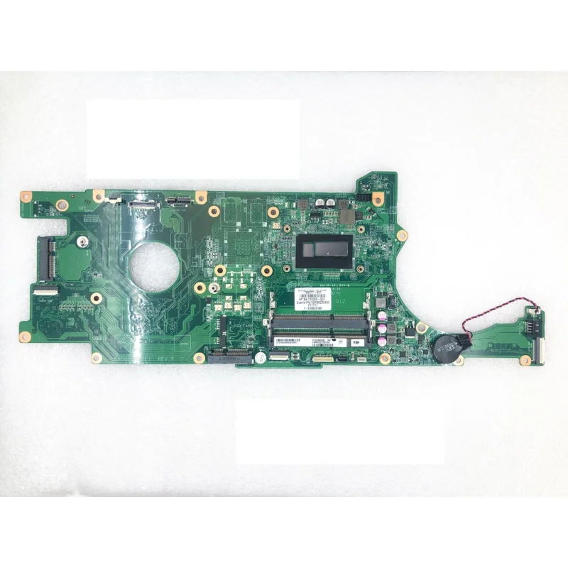 FOR HP Envy Rove 20-K000 20-K100 Motherbroad I3-4010U DA0QI2MB6F1