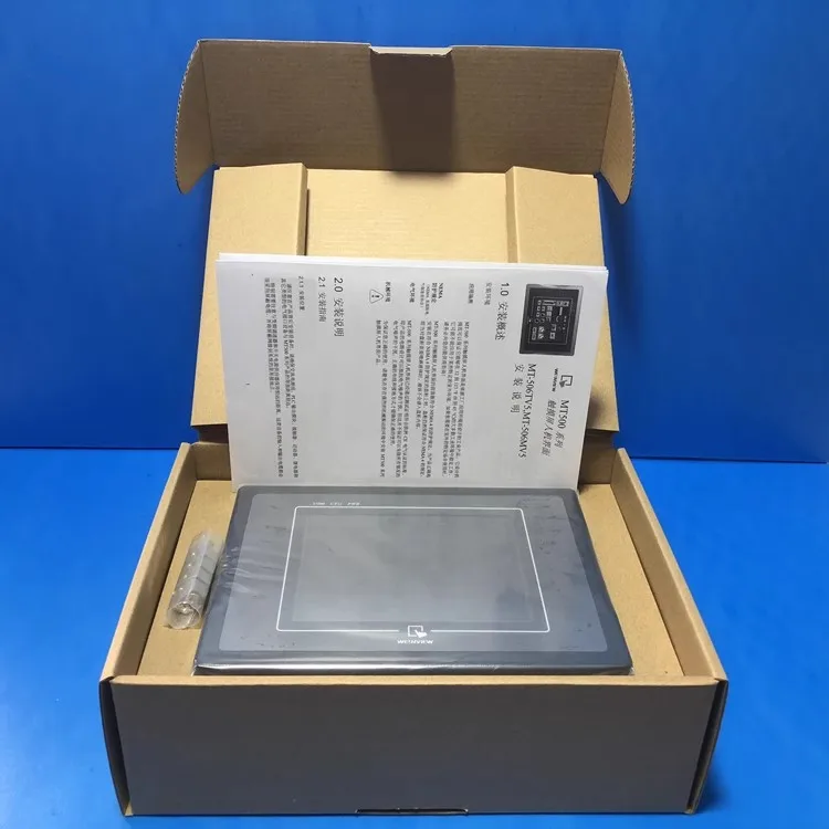 Panneau HMI unique, nouveau et Original, WEINVIEW MT6056I MT6056iV1WV MT6056iV2WV MT506M MT506MV5WV