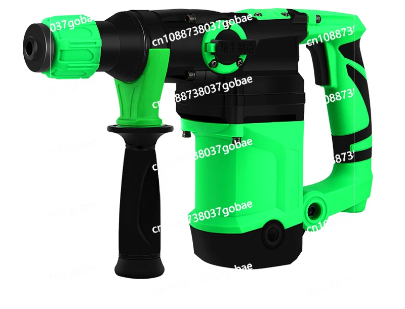 Impact Drill Fast Planting Bar Industrial Grade High-Power Wall Breaking and Slotting