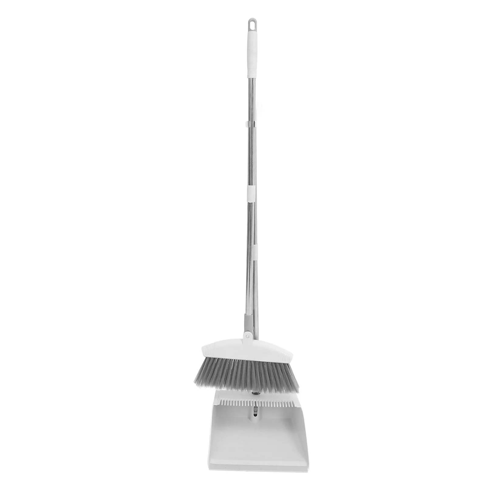 

Broom Dustpan Set for Home Heavy Duty Supple with Vertical and Kit Household Office