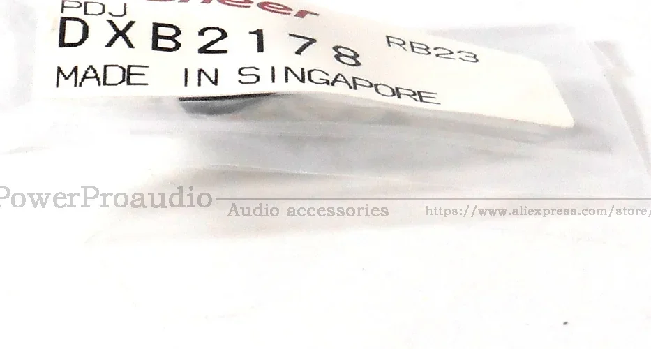 10 قطعة DXB2178 ل CDJ850 900 2000 هرول عجلة طبق تحمل الأسطوانة ، استبدال DXB2118 DXB2010 أ