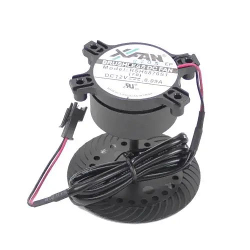 RSH6870S1 12V 0.09A Brushless DC Refrigerator Fan Motor