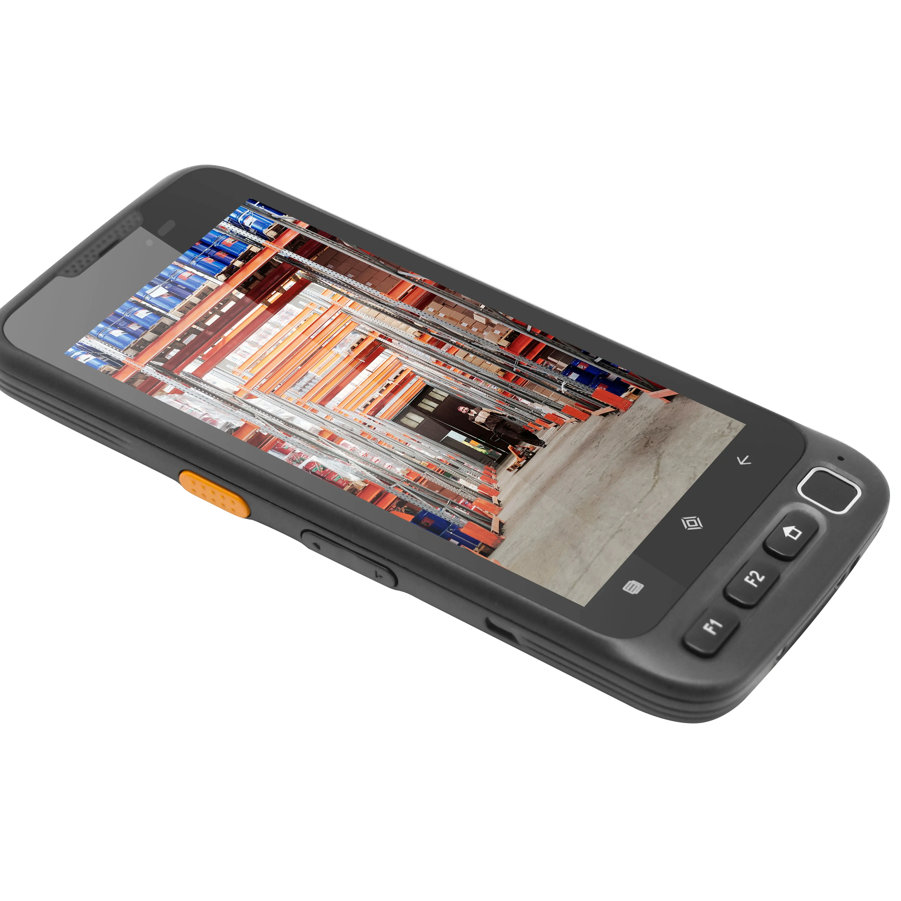 PDA Barcode Scanner 1D 2D Bluetooth Android Handheld Terminal Rugged PDA Wireless Mobile 1D Bar Code Scanner Data Collector