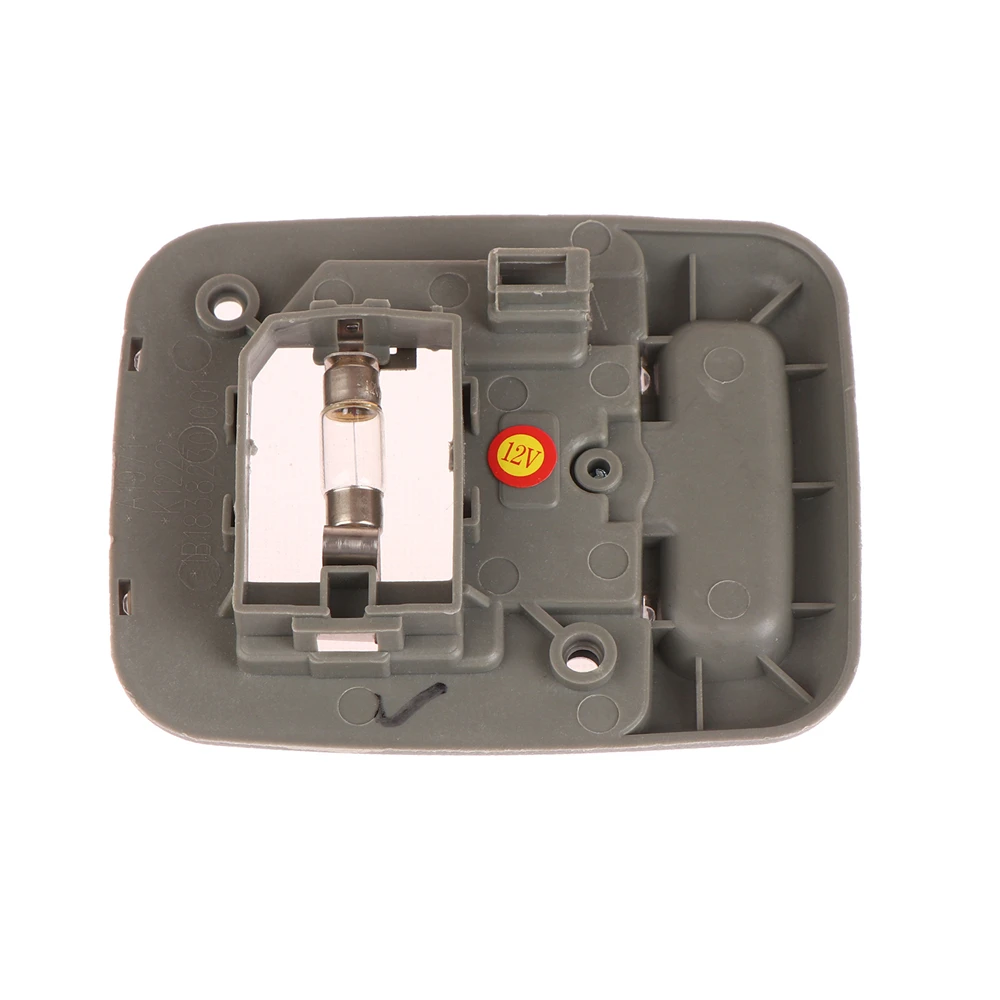 

​ Задний интерьер автомобиля, светильник для чтения, внутренний потолочный светильник на крыше, купольные светильники, модифицированные аксессуары для Nv200, крышка лампы для освещения чтения