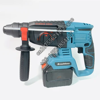 cordless electric angle grinder machine for stone brushless electric angle grinders power tools