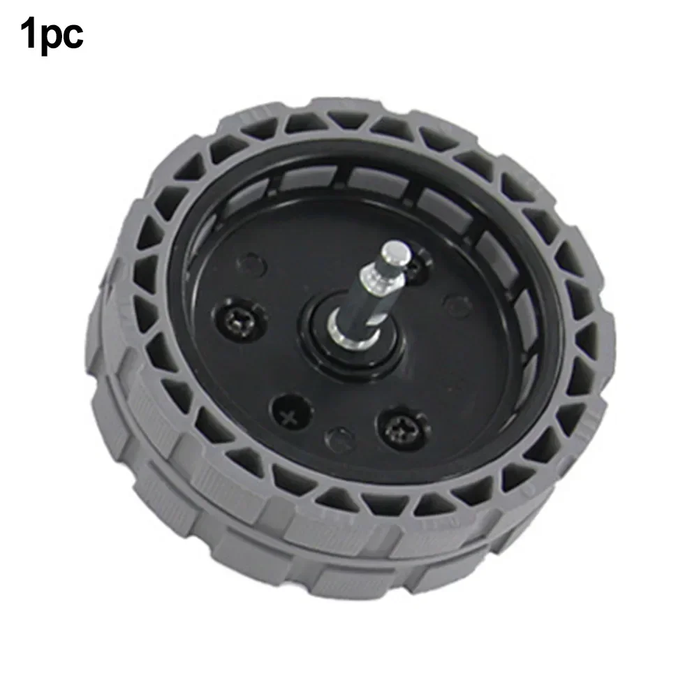 Driving Wheel Casters Spare Tire For Deebot/T10 For Omni TURBO Robot Vacuum Cleaner Parts Household Cleaning Tools Accessory