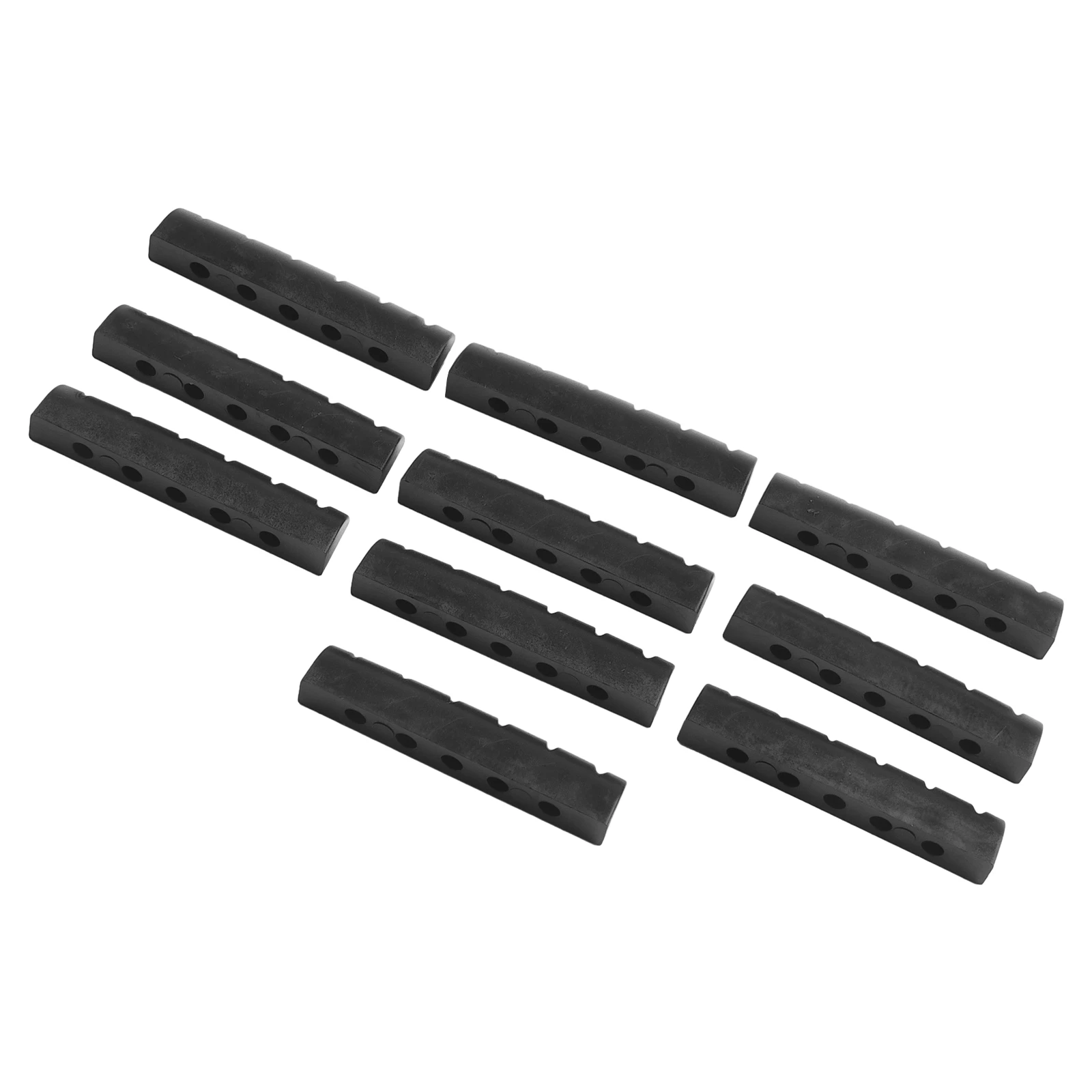 String Nut Guitar Bone Nut DIY Luthier 6 String Accessories Cattle Bone Electric Guitar Guitar Bone Replacement ST