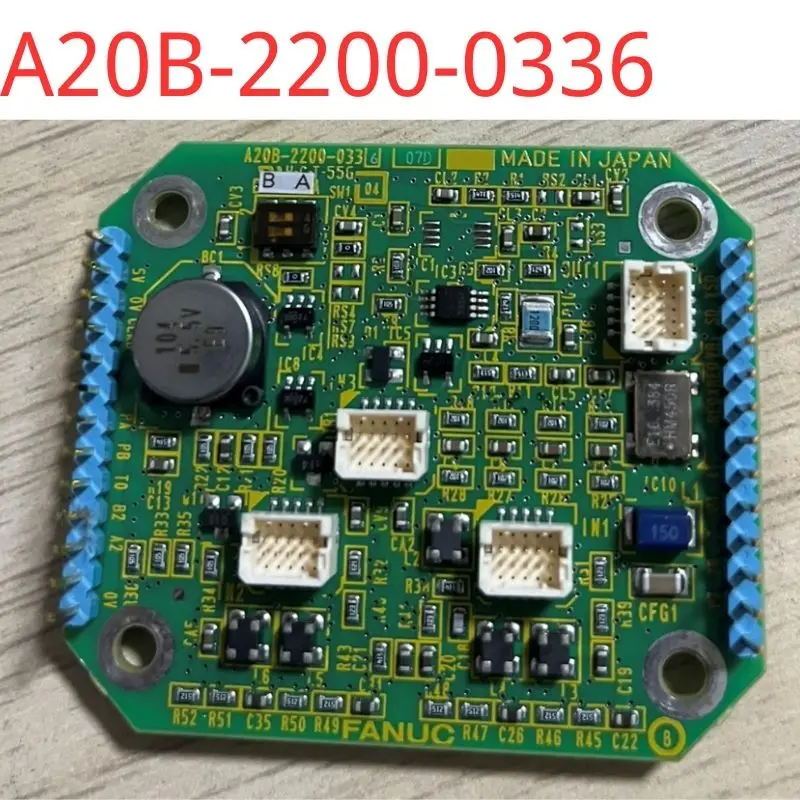 Used A20B-2200-0336 Spindle Encoder Board