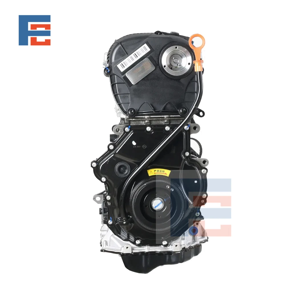 Brand New Factory Price German Engine Assembly For Volkswagen EA888 CDAA BZB CDAB CCZB CCZ