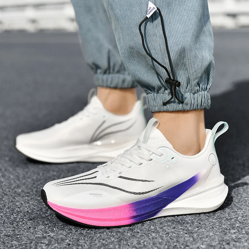 

2025 New Comfort Leisure Black Mamba New Men's Shoes with Environmental Protection Dad Shoes39-44High-quality Men's Sports Shoes