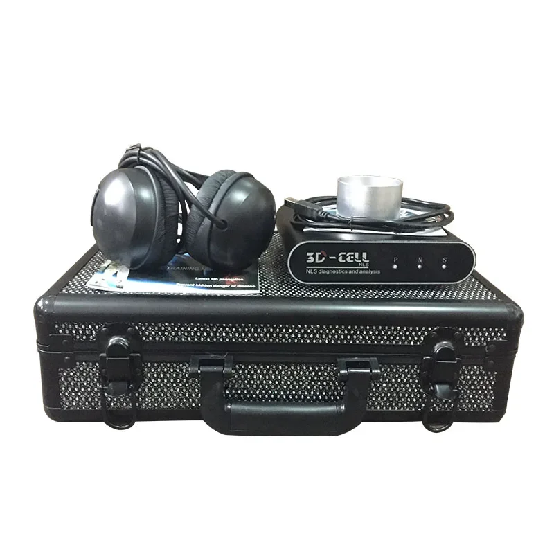 

3D NLS 2018 Body Health Analyzer Quantum Resonance Magnetic Analyzer Software