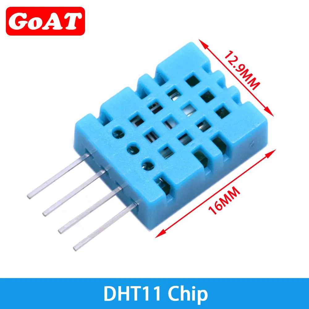 Digital Temperature Sensor / Humidity Sensor DHT11 DHT22 AM2302 AM2301 AM2320 MW33 Sensor And Module For Arduino electronic DIY