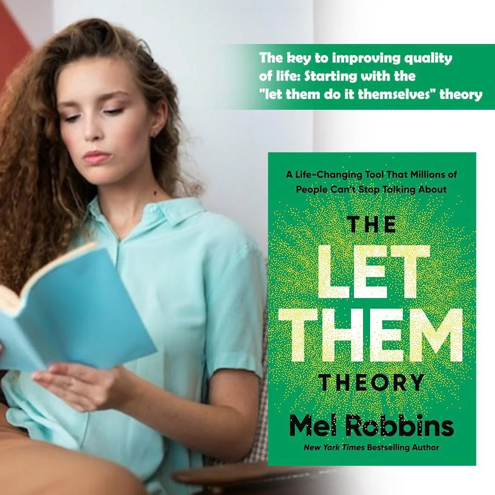 Nuevo Cuaderno The Let ThemTheory: Autocultivo