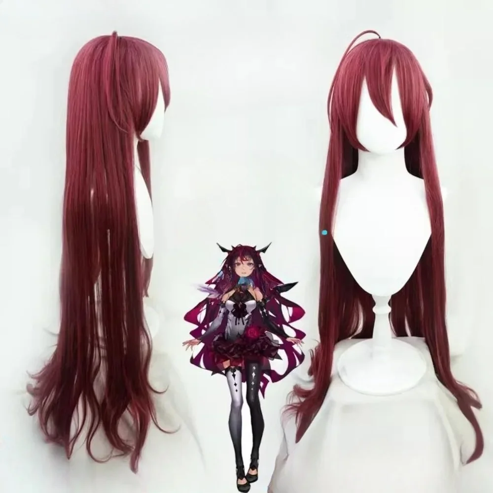 Women Accessories Store - Perruque de cosplay synthétique résistante à