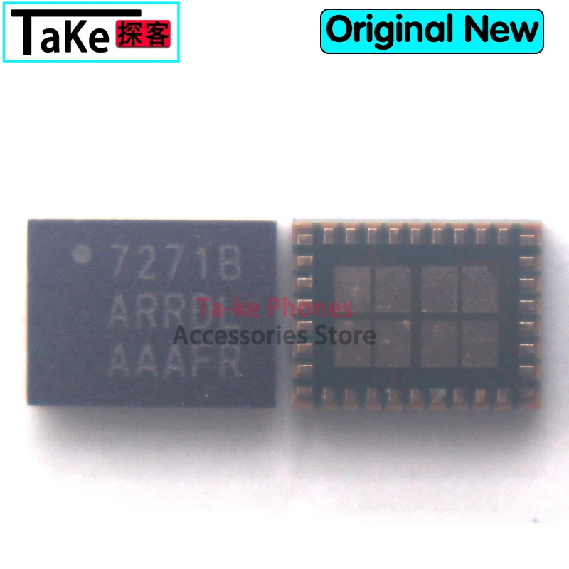 10-100Pcs Mark 7271B 7571A WiFi Pre-amplifier IC Suitable for VIVO S15Pro USB Management IC