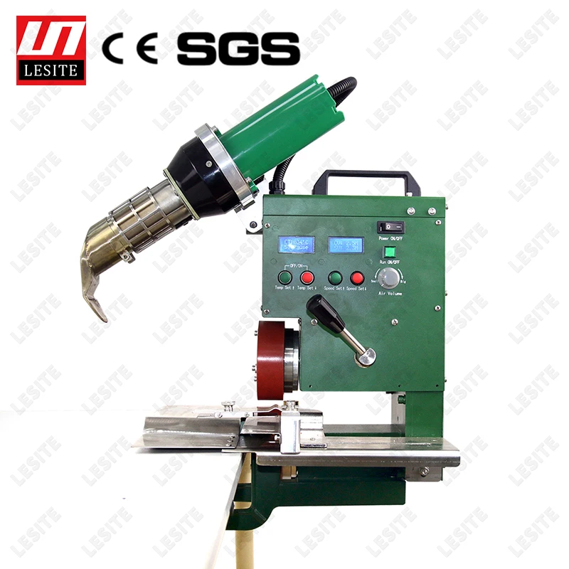 New Item Multifunctional PVC Hem Welding Machine Hem Welder 220V/110V Available