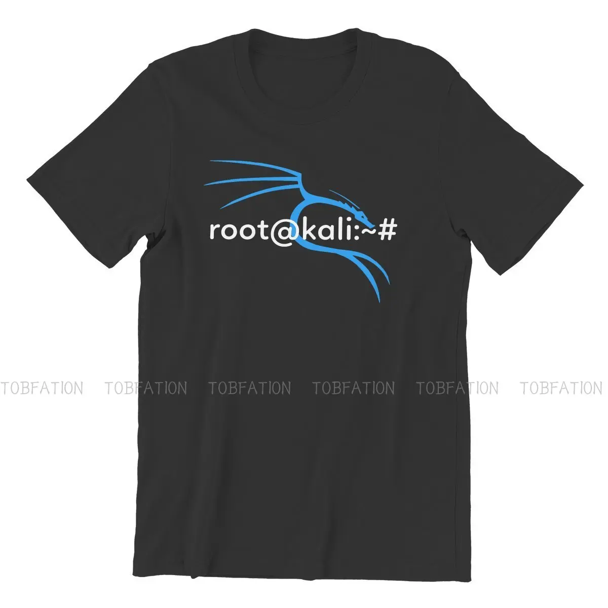 Programmer Programming Computer Code Kali Linux Root User T Shirt Grunge Summer Large Cotton Men Clothes Harajuku O-Neck TShirt